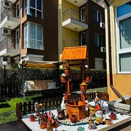 Hotel Ivian Family Ravda