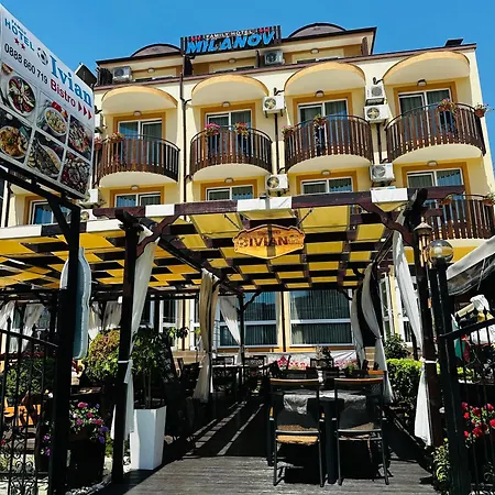 Ivian Family Hotel Ravda