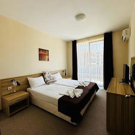 Hotel Ivian Family Ravda