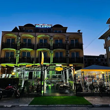 Hotel Ivian Family